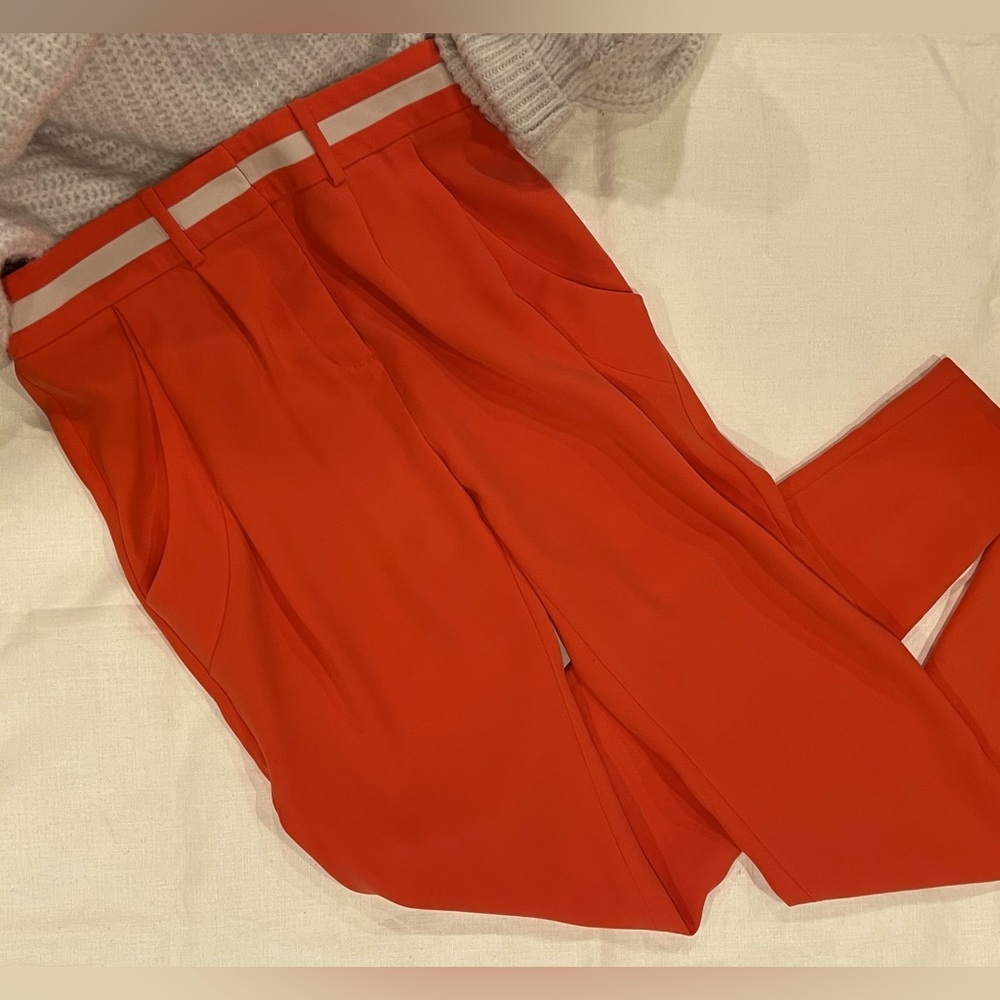Fashion Star & Express Collab | High Waist | Ankle Zip | Fun Details